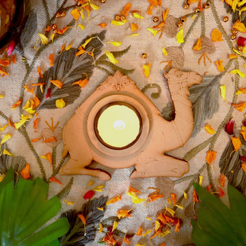 Karabh Tea Light Candle Holder